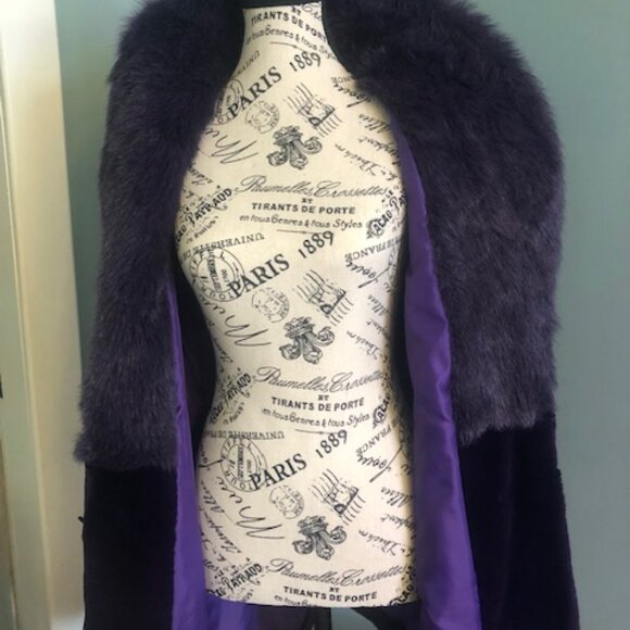 Olympia Faux Fur - Picture 2 of 3